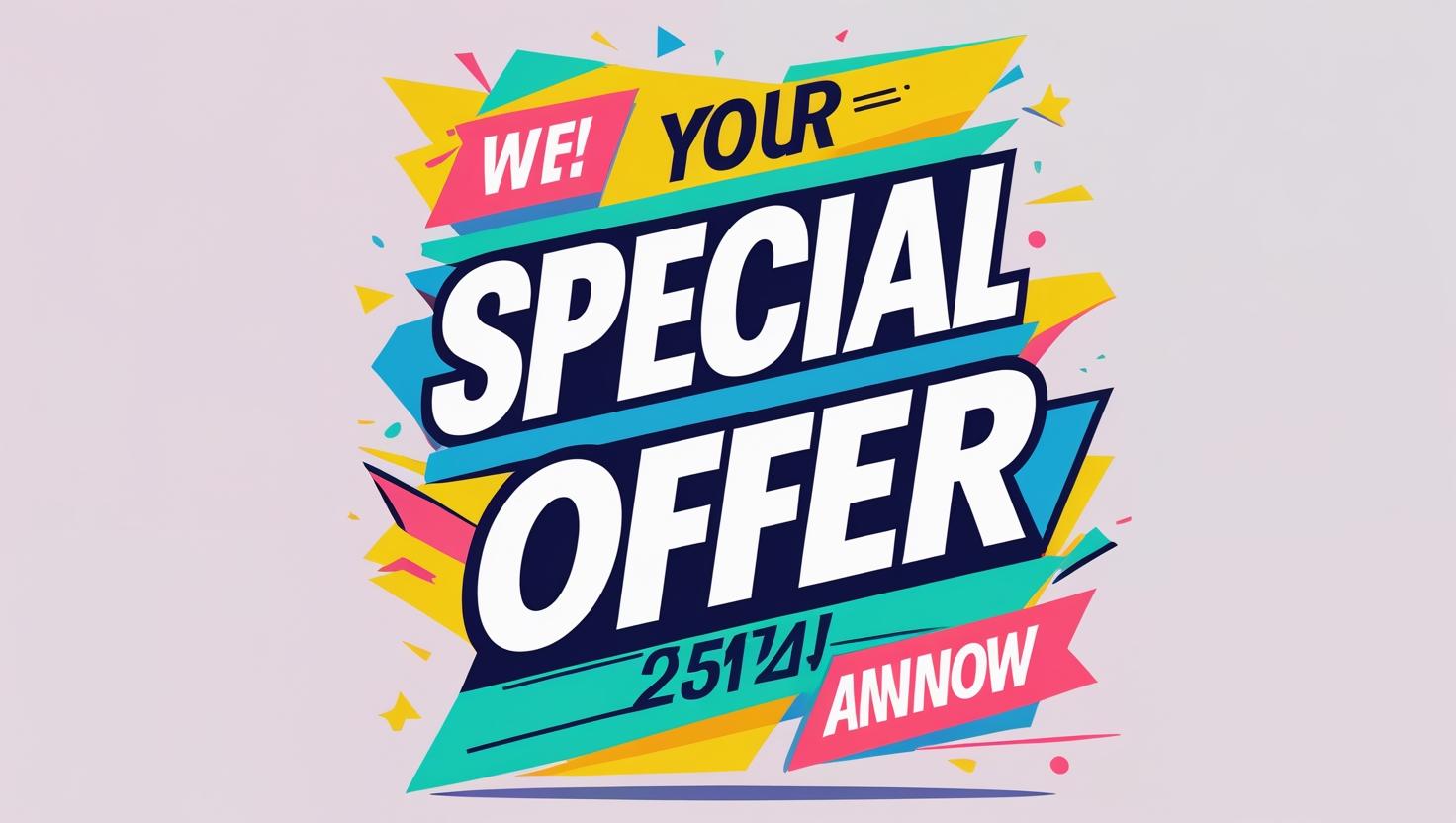 Special Offer