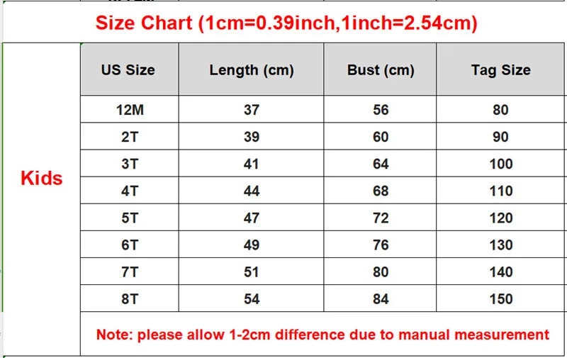 Cotton Half Sleeve T-Shirt Boys Kids Unisex Clothing Sports Casual T-Shirt